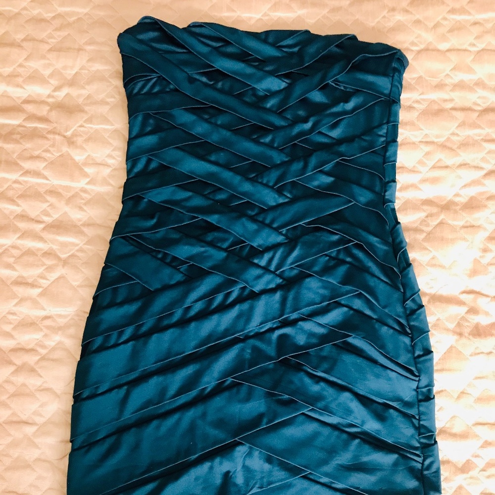 Blue Dress